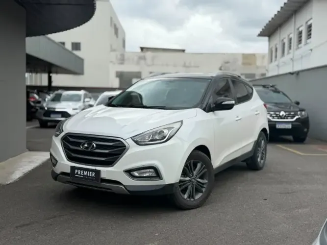 Hyundai IX35 GL 2.0 16V 2WD Flex Aut. 2020