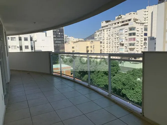 Apartamento em Botafogo - Rio de Janeiro