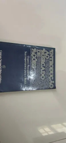 Livro Introdução ao Mercado de Ações