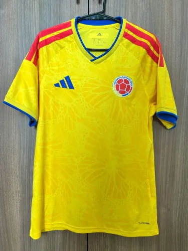 Camisa original Colômbia 2026