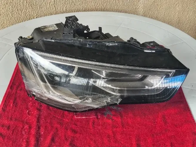 Farol Led Dianteiro Direito Audi A5 2013 A 2016 8t0941006c