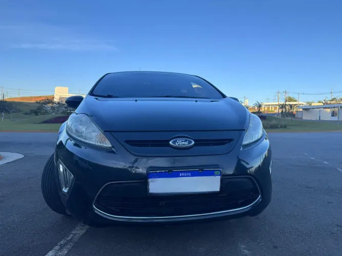 Ford Fiesta SE 1.6 16V Flex 5P 2013