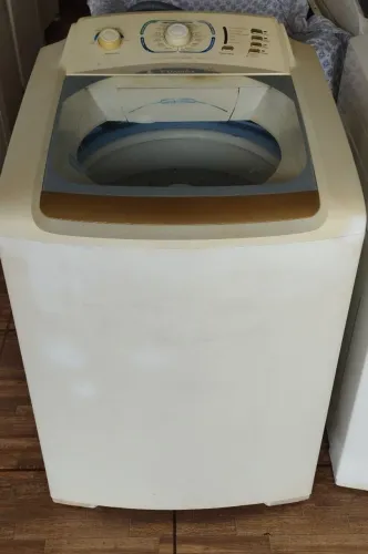 Máquina faz tudo Electrolux 12 kg revisada
