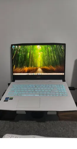 Notebook Gamer MSI + SETUP