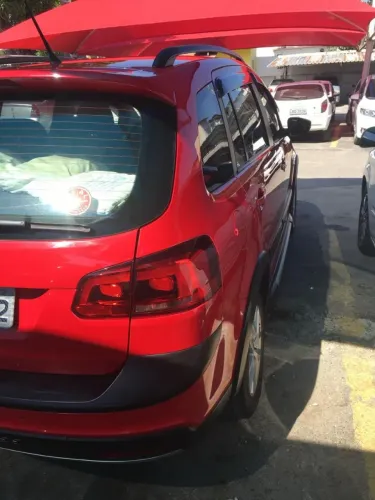 Volkswagen Spacecross 1.6 MI Total Flex 8V 2013