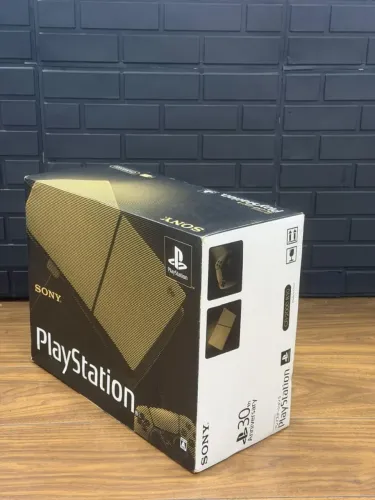 Ps5 slim 30 anos novo console aceita destrava