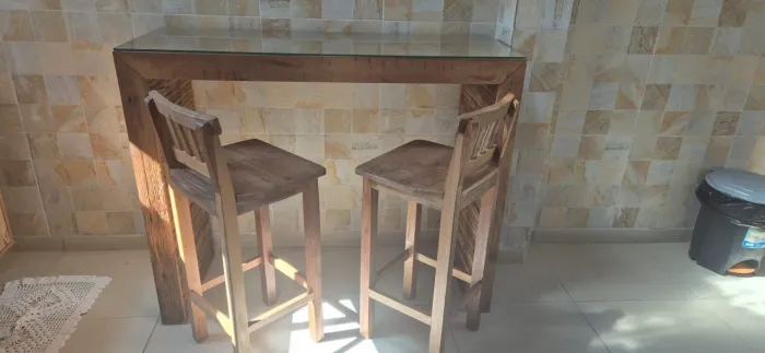 Aparador rústico 