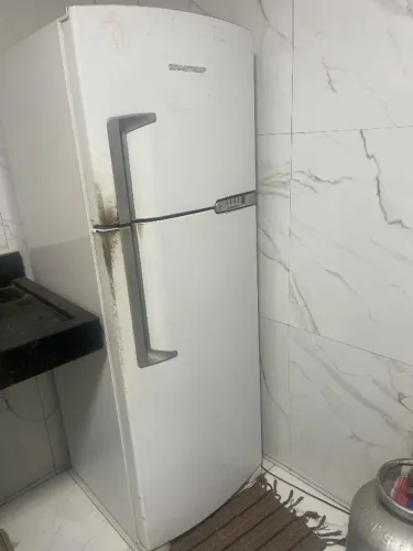 Geladeira Brastemp