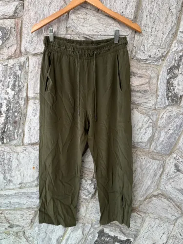 Calça verde Animale Tam. 38 