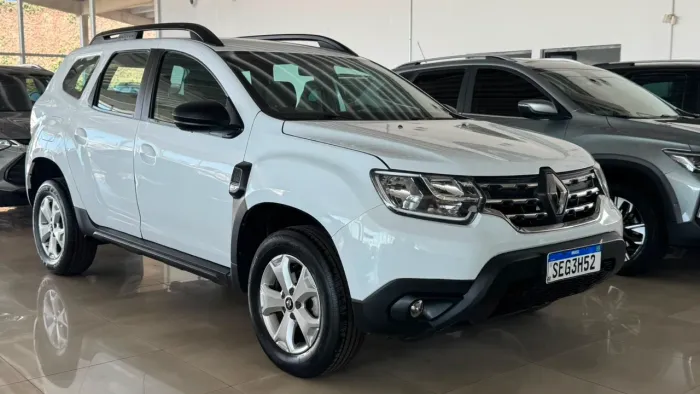 Renault Duster Intense 1.6 16V Flex MEC 2024