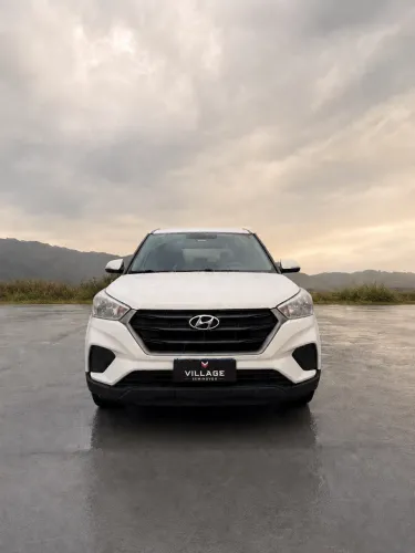 Hyundai Creta Action 1.6 16V Flex AUT 2022