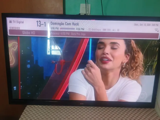 Tv 50" LG (Não é Smart )