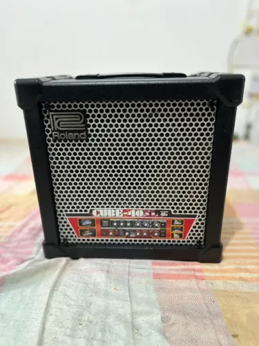 Amplificador Ronad 40xl