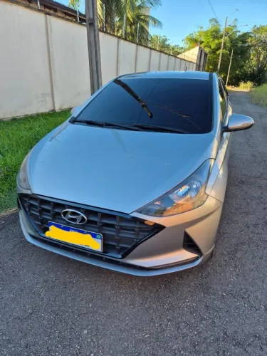 Hyundai HB20 Vision 1.0 Flex 12V MEC 2022