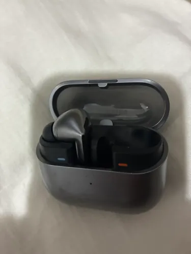 Galaxy Buds Pro3 - Apenas lado esquerdo e caixa