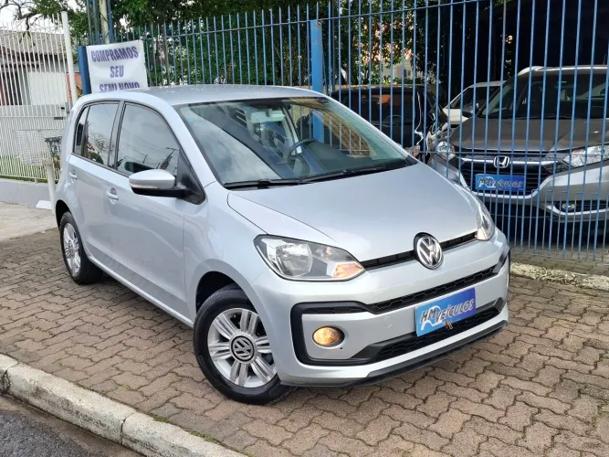 Volkswagen Up! Move 1.0 Total Flex 12V 5P 2018
