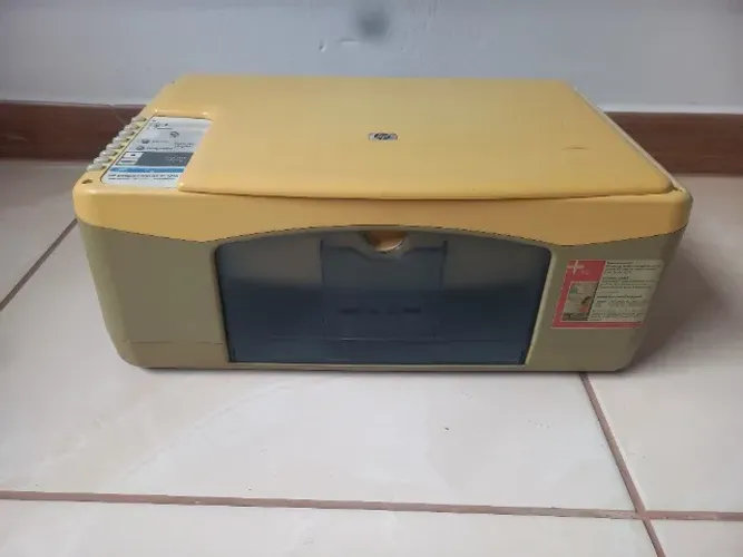 Impressora HP deskjet F 380 