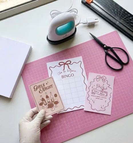 Coisas personalizadas 
