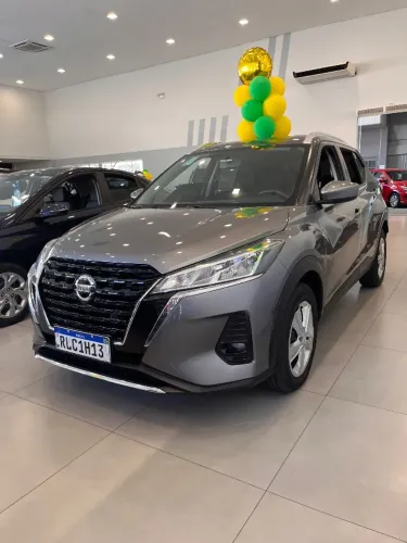 Nissan Kicks Sense 1.6 16V Flex MEC 2022