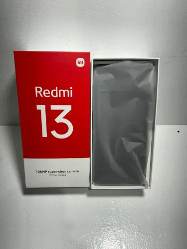 Xiaomi Redmi 13 Novo Excelente - Troco OU 18X - Centro de BH