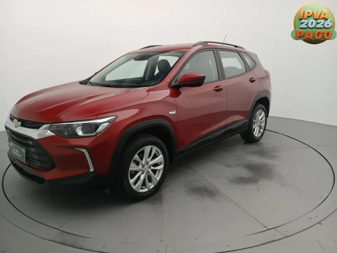 Chevrolet Tracker LTZ 1.0 Turbo 12V Flex AUT 2025