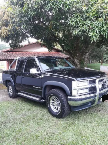 Chevrolet Silverado DLX 4.1 1998