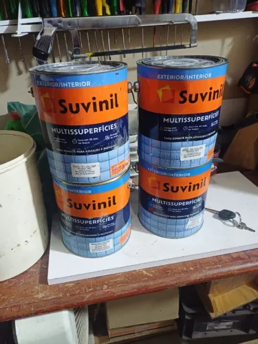 Tinta Suvinil Multissuperfícies
