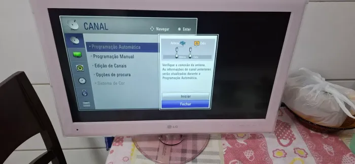 TV MONITOR LG 26 POLEGADAS 