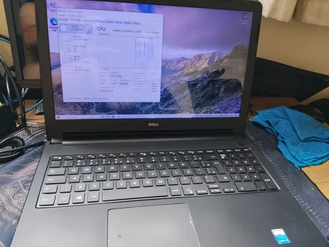 Notebook Dell Inspiron 5558