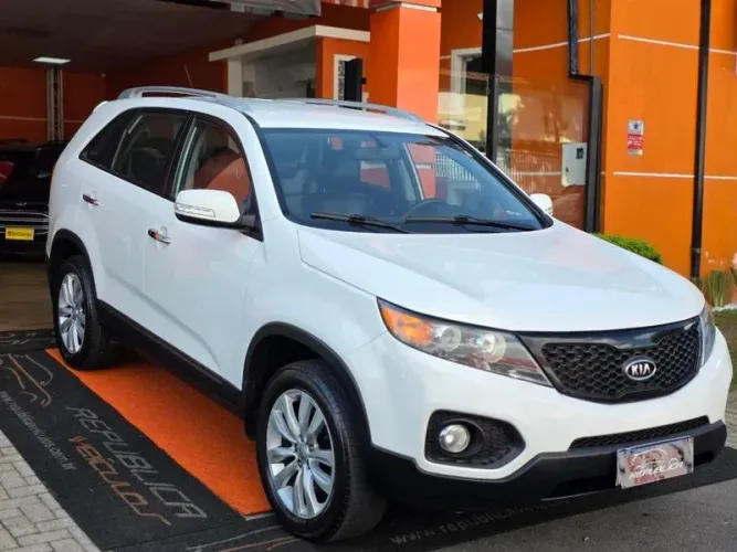 Kia Motors Sorento 2.4 16V 4X2 Aut. 2012