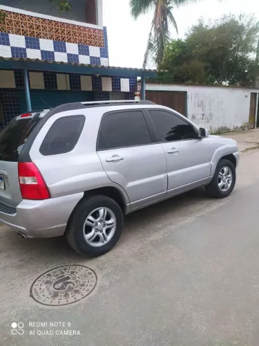Kia Motors Sportage LX 2.0 16V 142cv 5P 2008