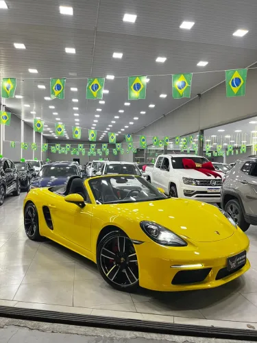 Porsche 718 Boxster 2.0 300cv 2019