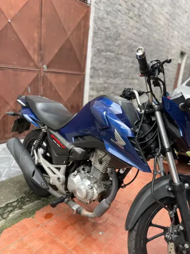 Honda Fan 160 2025 