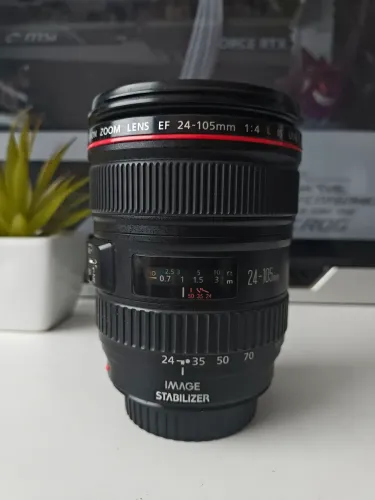Canon EF 24-105mm F4 L IS usm