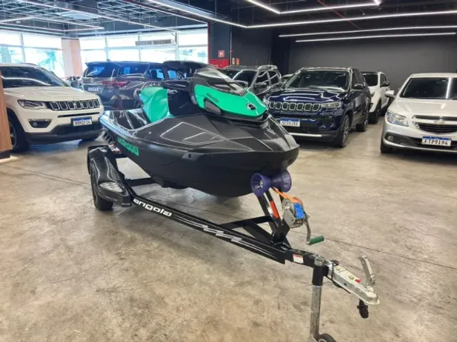Jetski Sea Doo GTI SE 170 2026