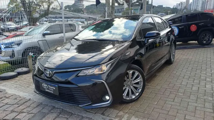Toyota Corolla 2.0 XEI 16V Flex 4P Automatico 2020