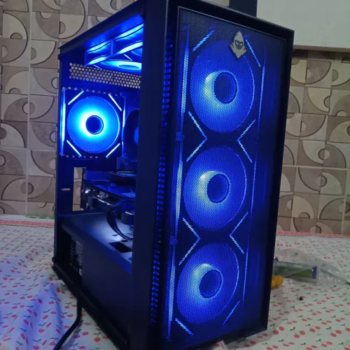 Pc Gamer (Ryzen 5 + RTX)