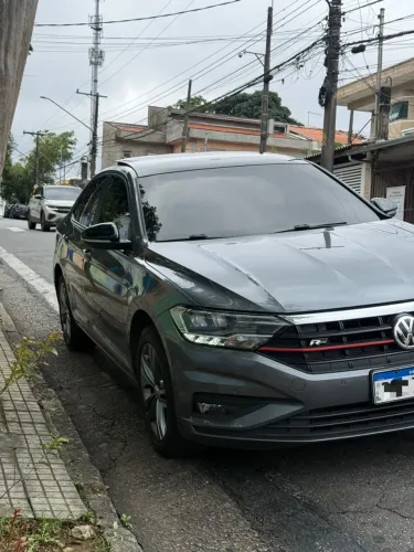 Volkswagen Jetta R-line 250 TSI 1.4 Flex 16V Aut. 2019