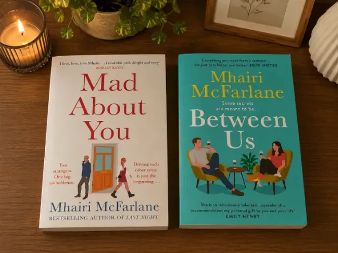 Romance emocional & slow burn Mhairi McFarlane