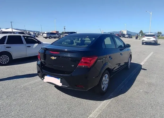 Chevrolet Prisma Sed. LT 1.4 8V Flexpower 4P Aut. 2019