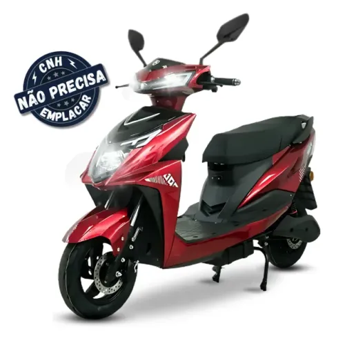 SCOOTER ELÉTRICA FAST 1000W LÍTIO **AUTOPROPELIDO**