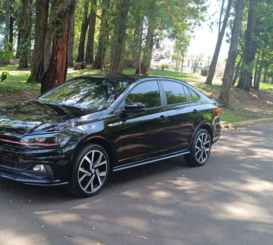 Volkswagen Virtus GTS 1.4 TSI 16V Flex 4P 2022