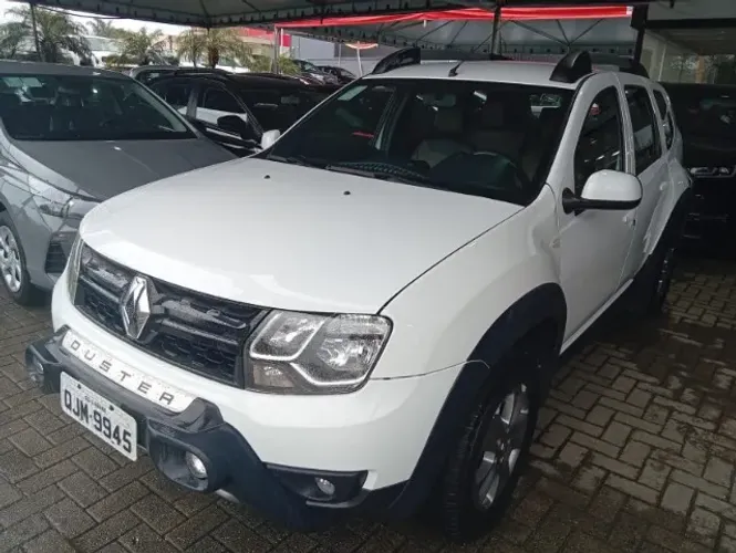 Renault Duster Dynamique 1.6 Flex 16V Aut. 2020