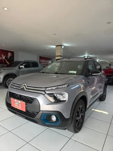 Citroen C3 You! 1.0 Flex Turbo 200 Aut. 2026