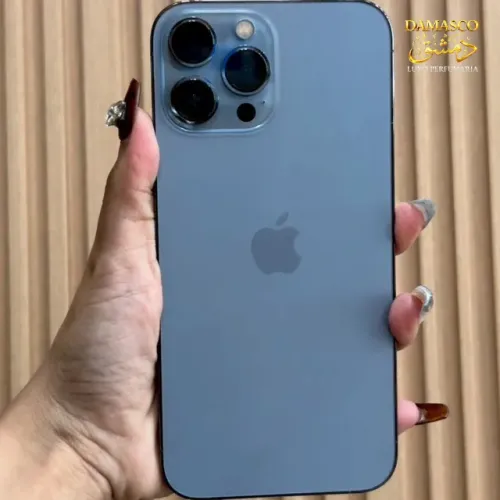 iPhone 13 Pro Max 128GB Seminovo Original Com Nota e Garantia 