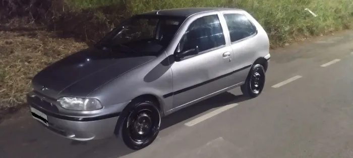 Fiat Palio EX 1.0 MPI 2P 1999