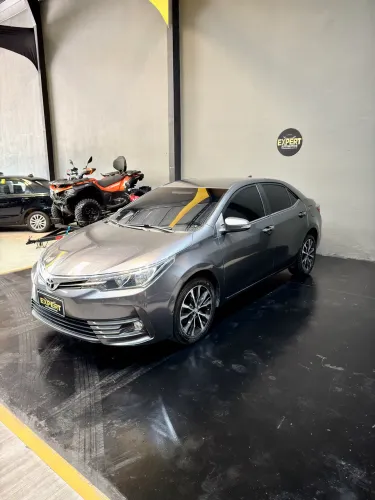 Toyota Corolla XEI 2.0 Flex 16V Aut. 2018