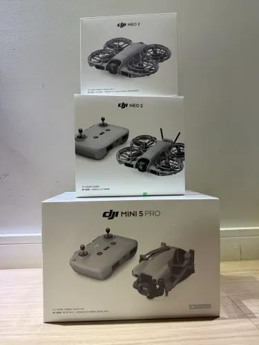 DJI mini 5 pro 