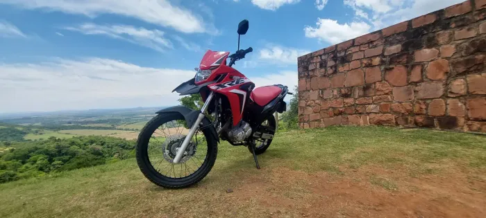 XRE 300 RALLY