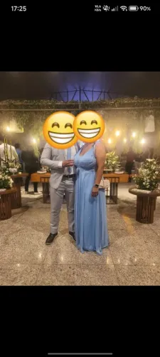 Vestido para casamento